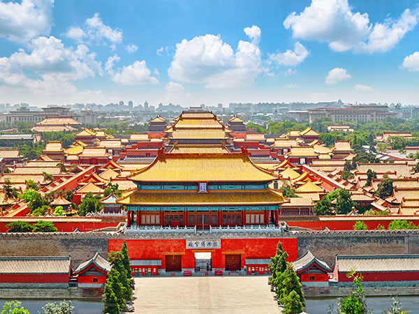 Forbidden city 3