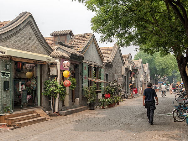 beijing hutong