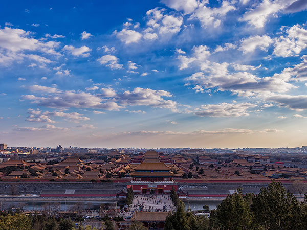 Jingshan park 02