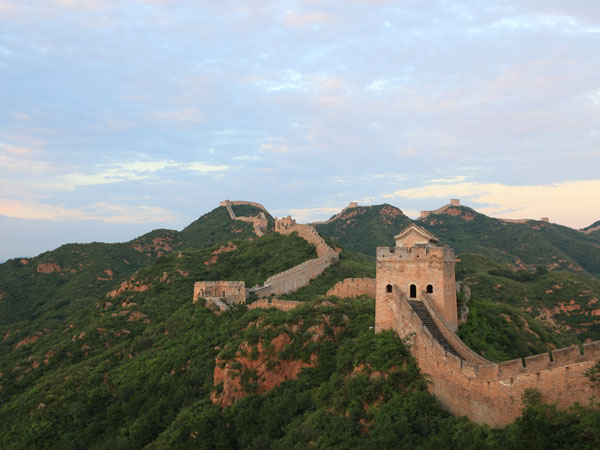 Jinshanling great wall 3