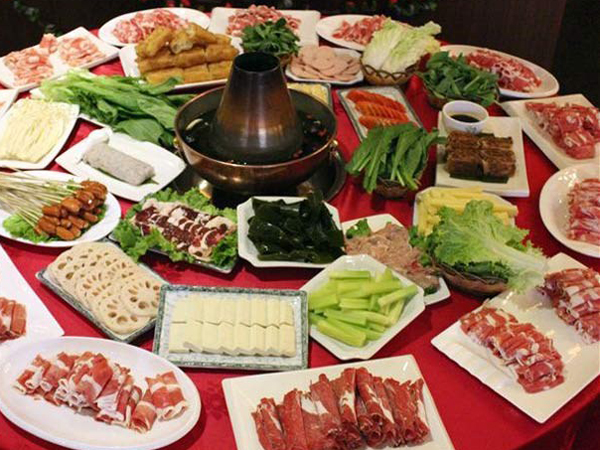 Hot Pot Hot Pot