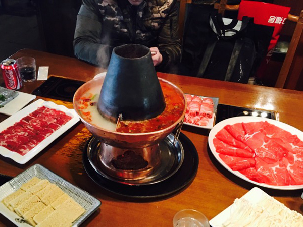 Koufuju Hot Pot Restaurant Famous Hot Pot Restaurants in Beijing - Koufuju Hot Pot Restaurant