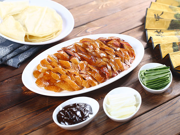 Beijing roast duck top reasons to visit china