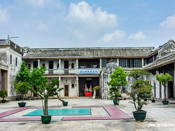 shantou-old-town