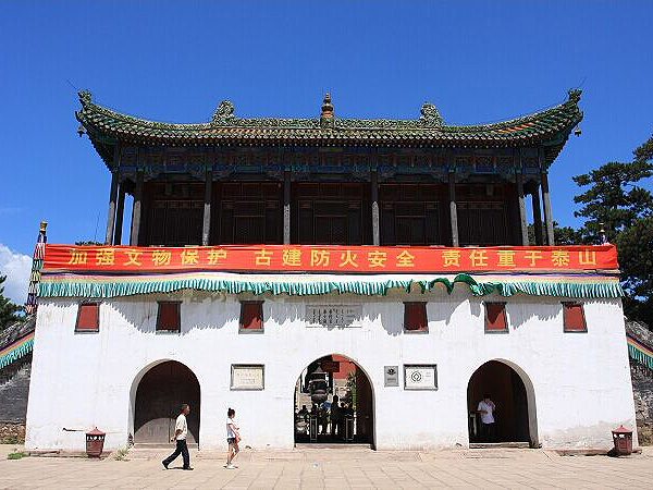 Putuo zongcheng temple 02