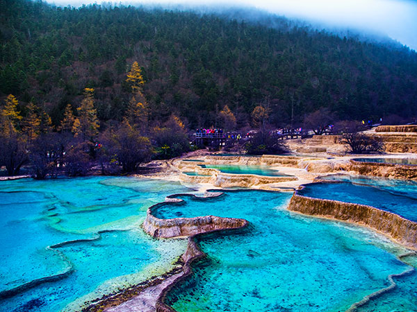 Huanglong Nature Reserve