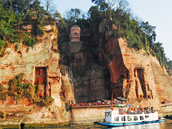 Leshan Giant Buddha 10