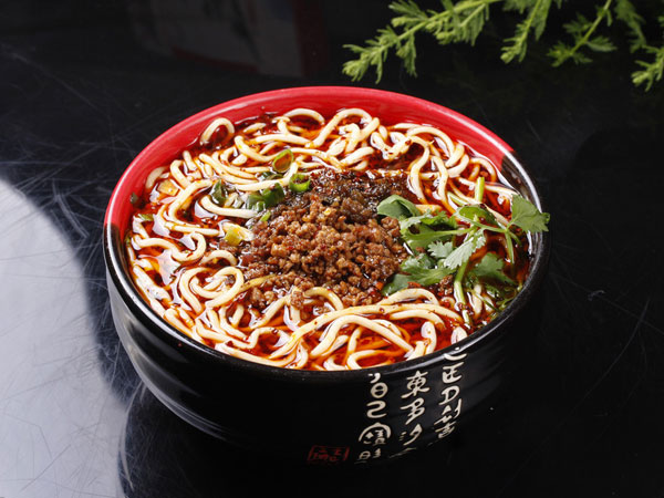 Sichuan Noodles