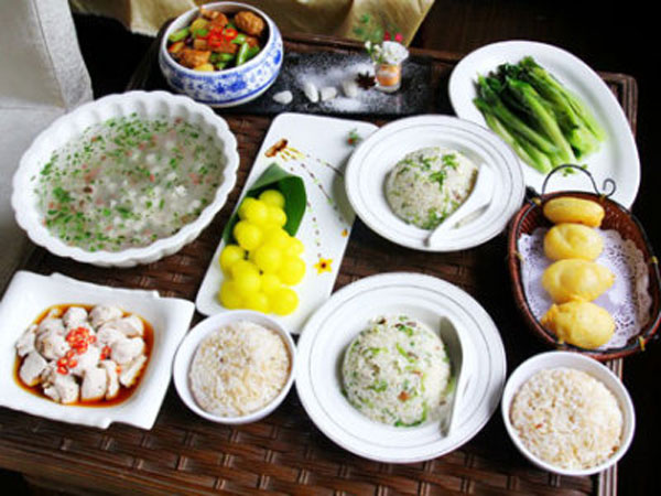 Ching Shui Lian Hua - Lotus Vegetarian Restaurant Ching Shui Lian Hua - Lotus Vegetarian Restaurant