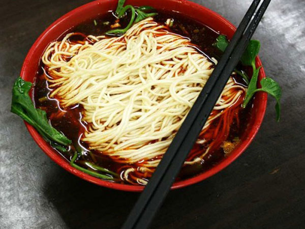 Chongqing Noodle Recommended Snacks in Chongqing-Chongqing Noodle