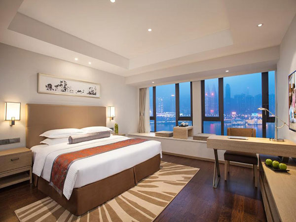 Where to stay in chongqing somerset yangtze river chongqing
