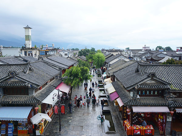 Dali city view 4