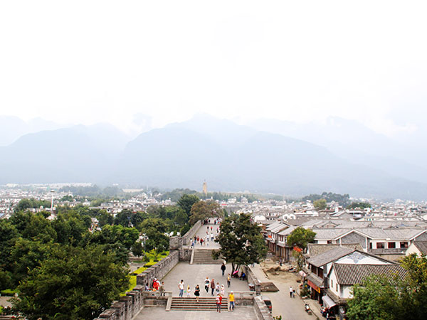 Dali city view 5