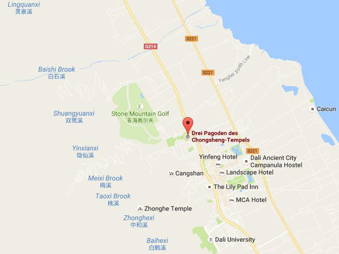 Chongsheng santa map 01