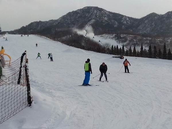 Where to ski in dalian 02