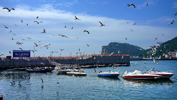 Most beautiful beaches in dalian 01