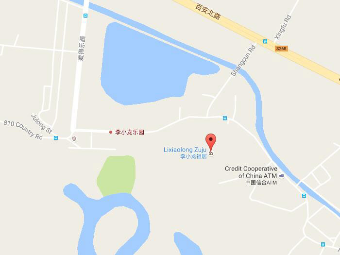 Lixiaolong zuji map 01