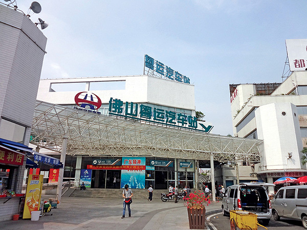 Foshan transportation 03