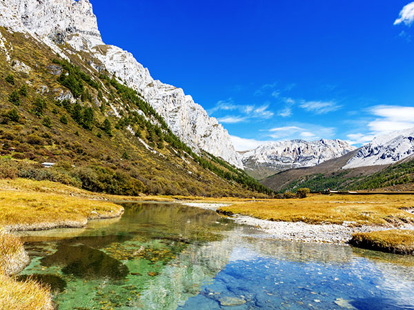 Daocheng Yading Natural Reserve 7