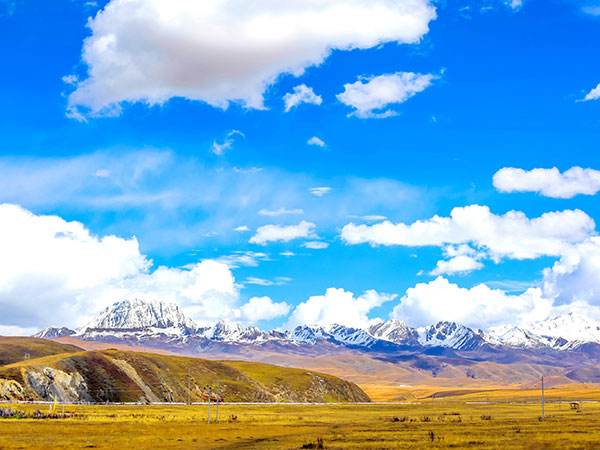Tagong grasslands 01