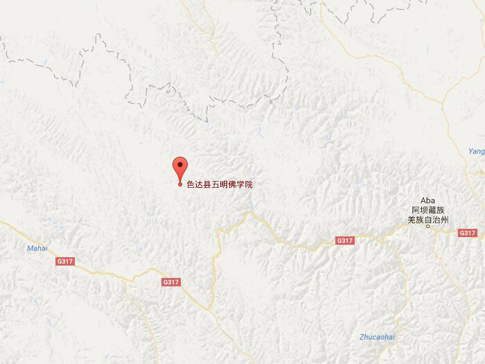 Seda religious school map 01
