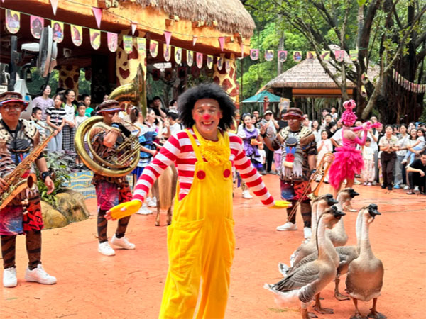 Chimelong paradise 010