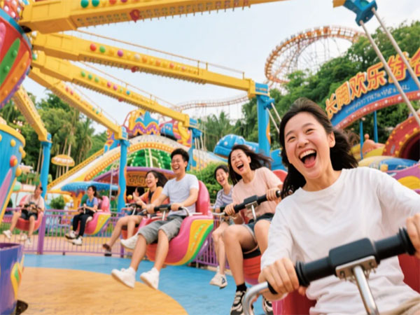 Chimelong paradise 012