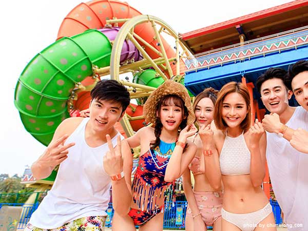 Chimelong water park 02