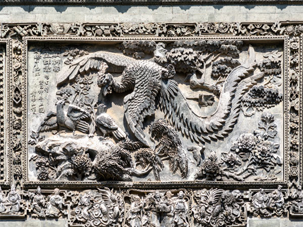 Temple of chen family 02