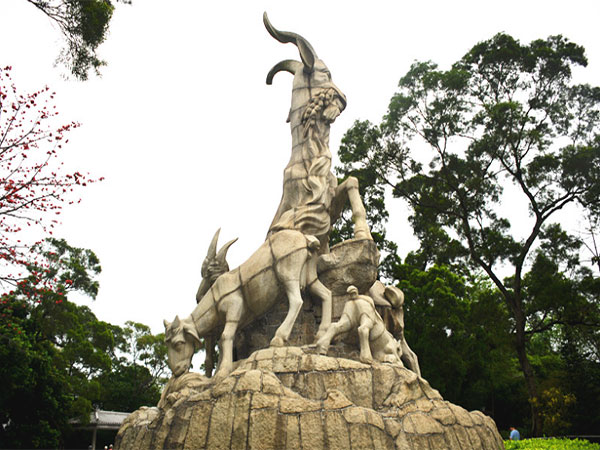 Yuexiu park 04