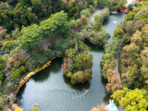 Yuwxiu park 01