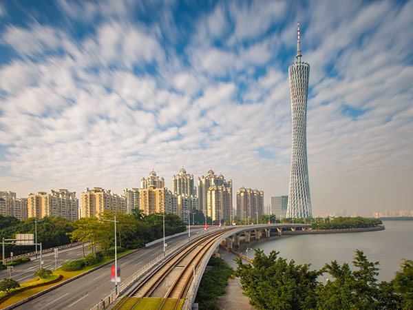Guangdong Climate & Weather