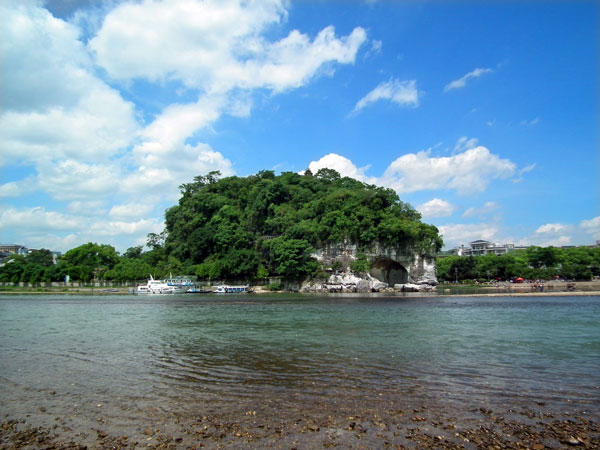 Guangxi Climate & Weather
