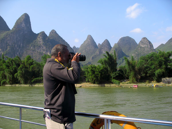 Guilin Li River