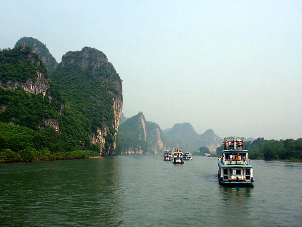 Travel to China
