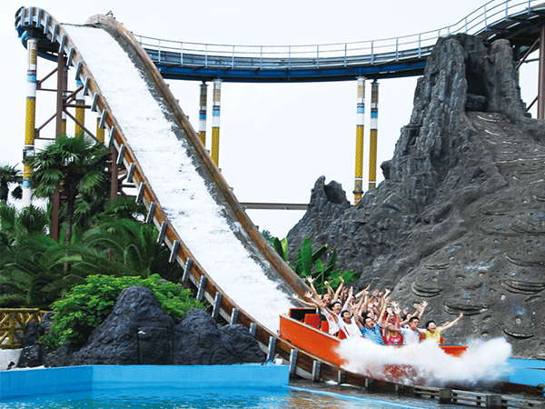 Merryland resort 02