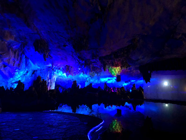 Reed Flute Cave 2