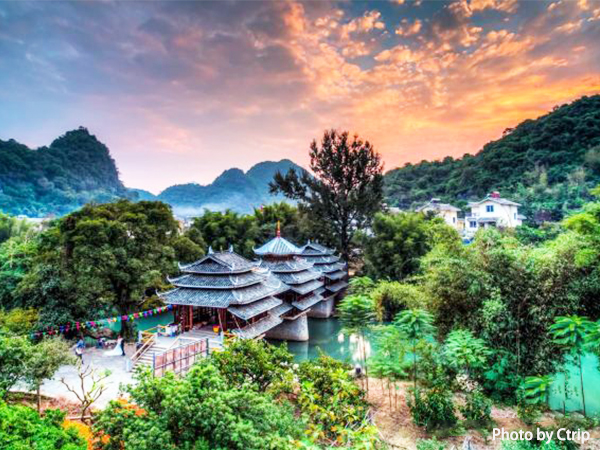 Hongyan village 03