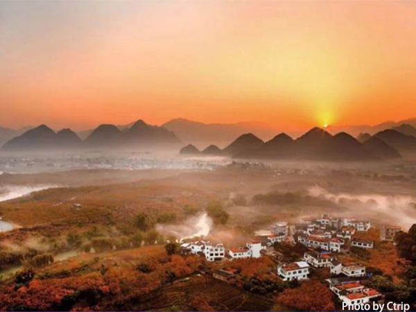 Hongyan village 04