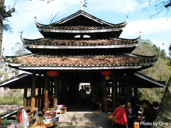 Hongyan village 06
