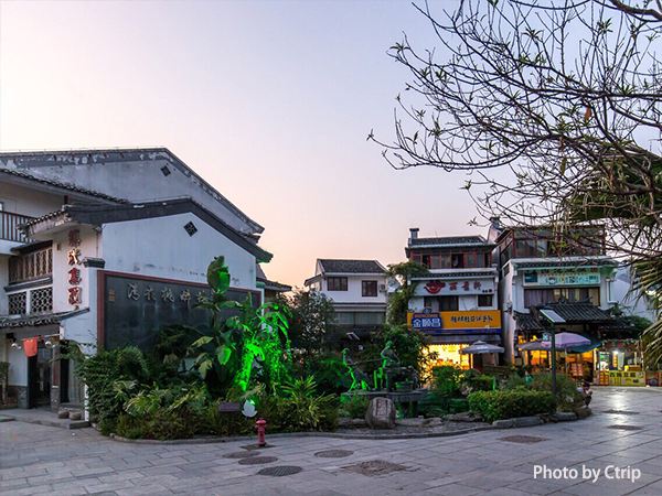 Lujia village 05