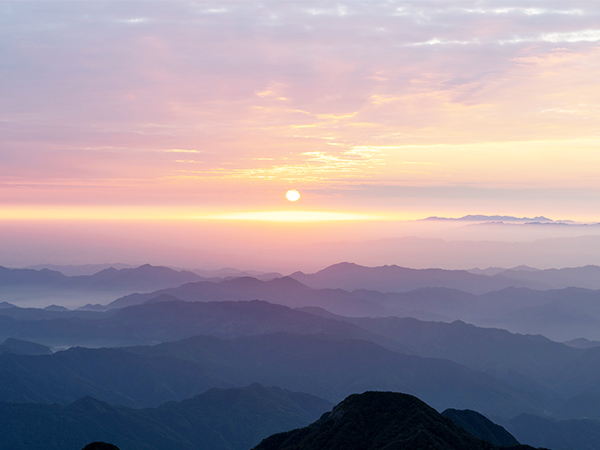 Maoer mountain 02