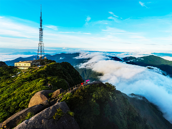 Maoer mountain 03