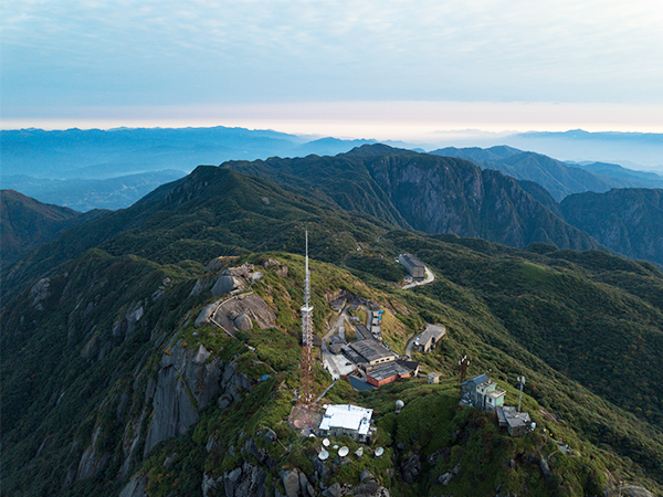 Maoer mountain 05
