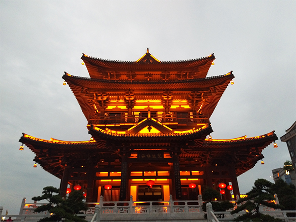 Xiaoyao tower 03