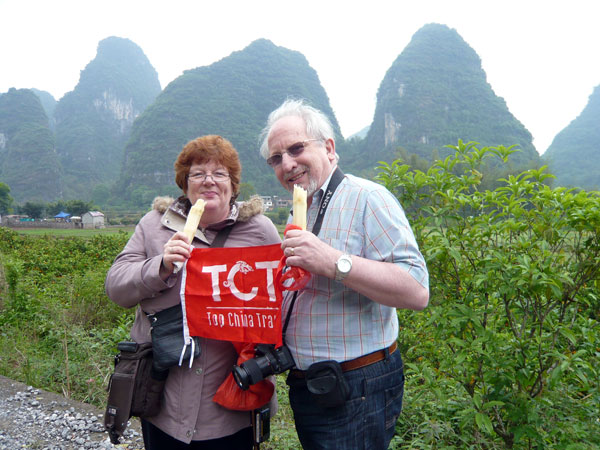Tct clients yangshuo 06