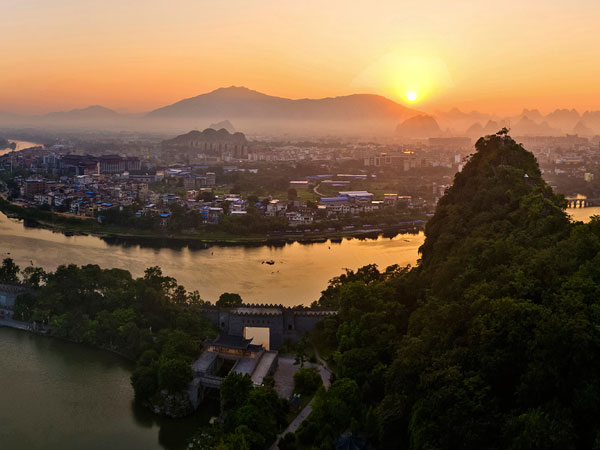 Guangxi Tourism