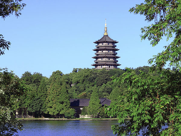 Leifeng Tower