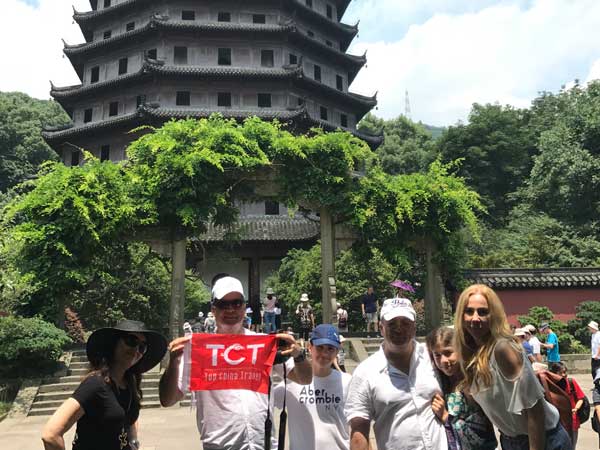Six Harmonies Pagoda 2