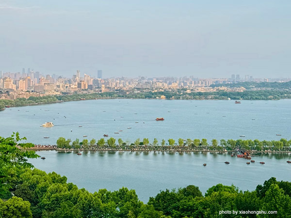 Baoshi Hill Hangzhou